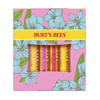 BURT'S BEES In Full Bloom Lip Balm Gift Set