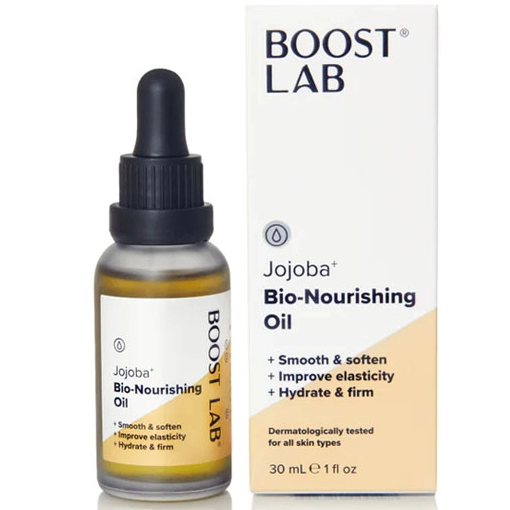 BOOST LAB Jojoba Bio-Nourishing Oil