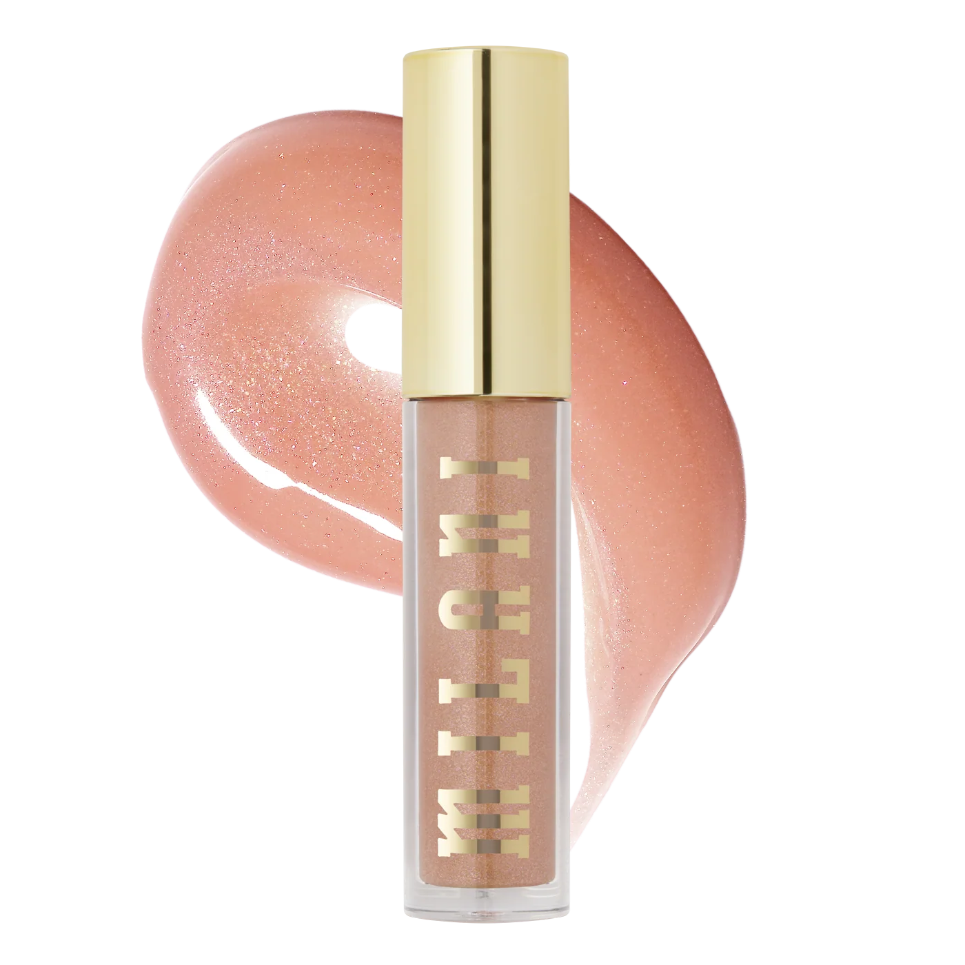 MILANI Keep It Full Nourishing Lip Plumper - Champagne #01