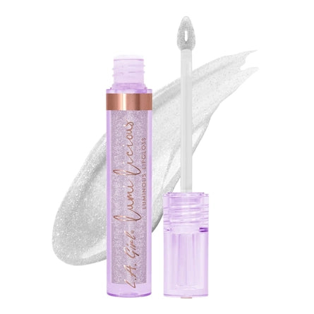 LA GIRL Lumilicious Luminous Lipgloss - Glow Up