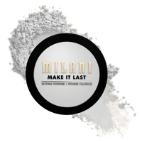 MILANI Make It Last Mattifying Setting Powder