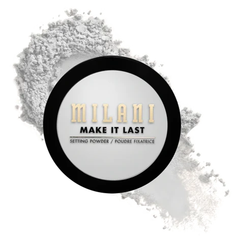 MILANI Make It Last Mattifying Setting Powder