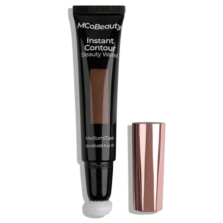 MCOBEAUTY Instant Contour Cream Bronzer - Medium/Dark