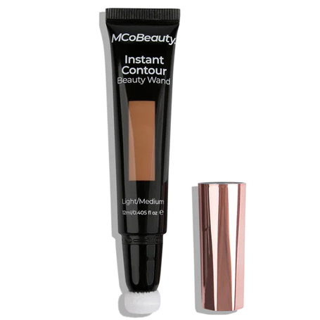 MCOBEAUTY Instant Contour Cream Bronzer - Light/Medium