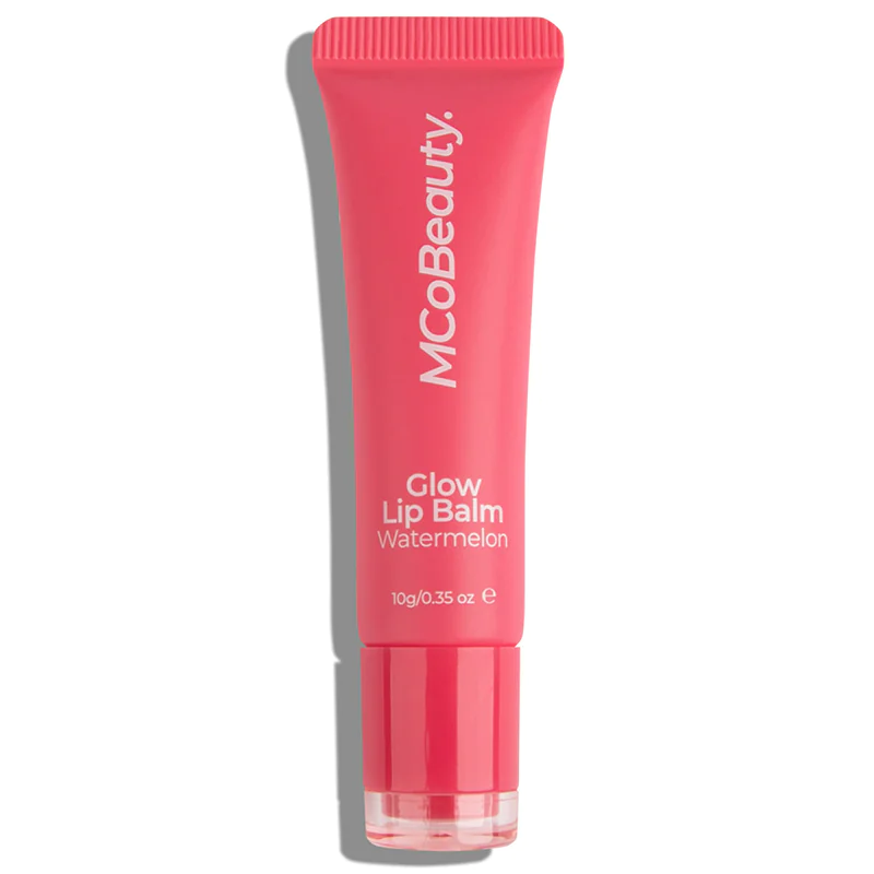 MCOBEAUTY Glow Lip Balm - Watermelon