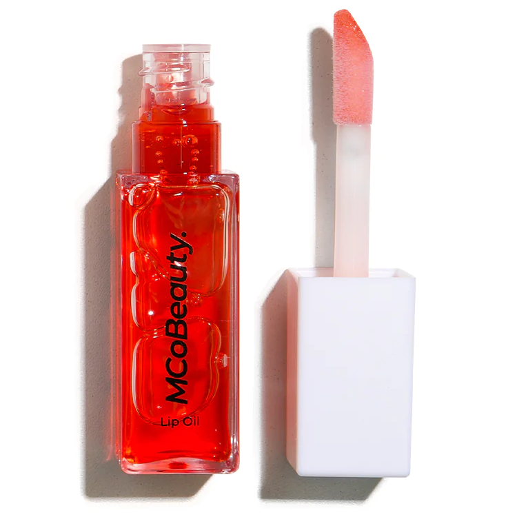 MCOBEAUTY Lip Oil Hydrating Treatment - Sheer Red