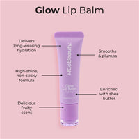 MCOBEAUTY Glow Lip Balm - Candy