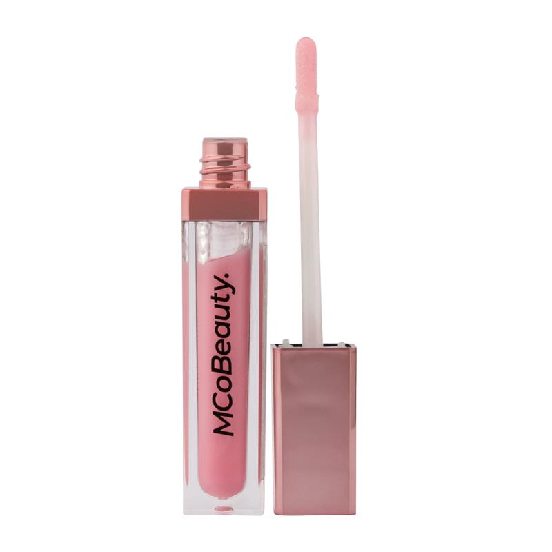 MCOBEAUTY Lip Lights Shine Gloss - Marshmallow