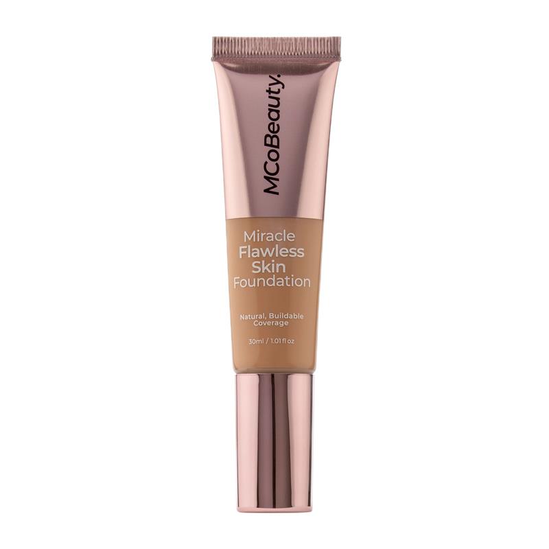 MCOBEAUTY Miracle Flawless Skin Foundation - Natural Medium