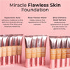 MCOBEAUTY Miracle Flawless Skin Foundation - Nude Beige