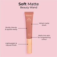 MCOBEAUTY Soft Matte Beauty Wand - Amaretto Blush