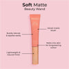 MCOBEAUTY Soft Matte Beauty Wand - Cosmopolitan Blush