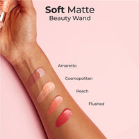 MCOBEAUTY Soft Matte Beauty Wand - Flushed Blush