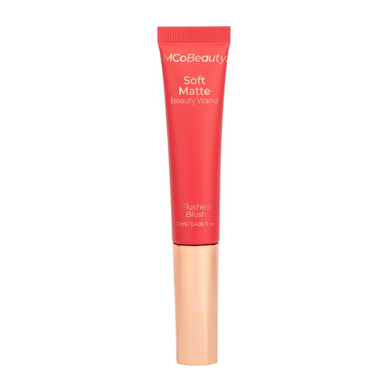 MCOBEAUTY Soft Matte Beauty Wand - Flushed Blush