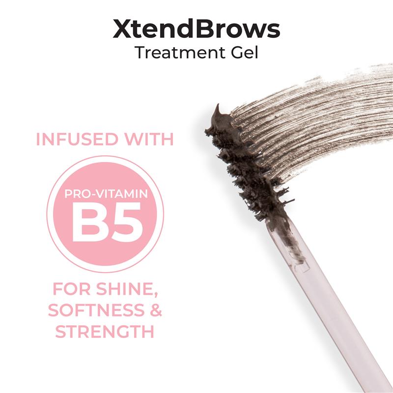 MCOBEAUTY XtendBrows Treatment Gel - Medium/Dark