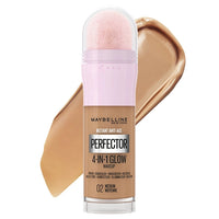 MAYBELLINE Instant Anti-Age Perfector 4-in-1 Glow Makeup - Medium #02