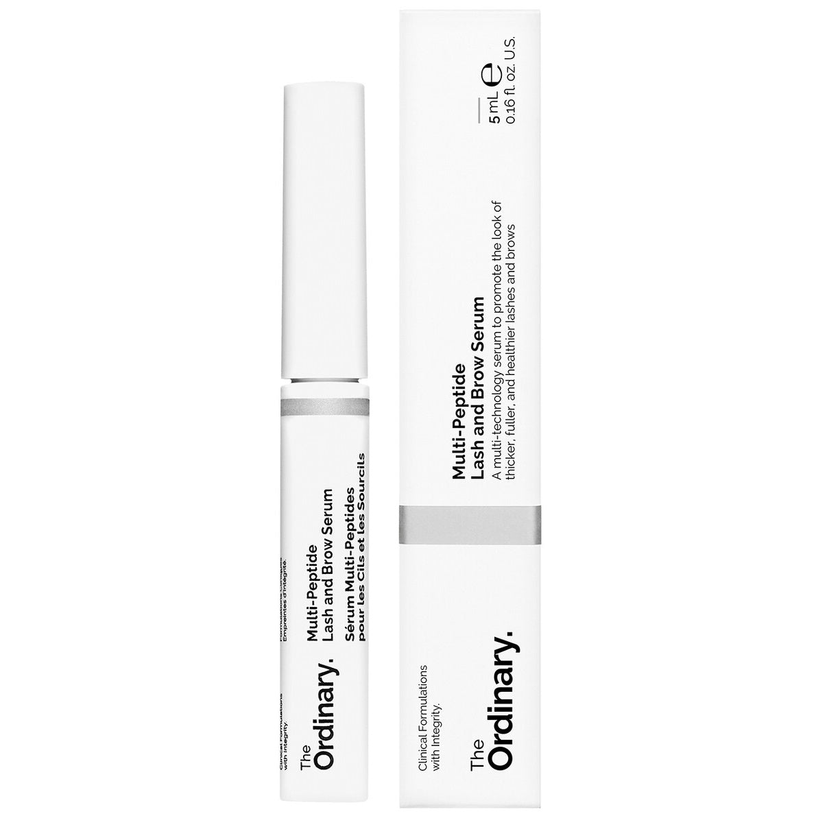 THE ORDINARY Multi-Peptide Lash and Brow Serum (5 ml)