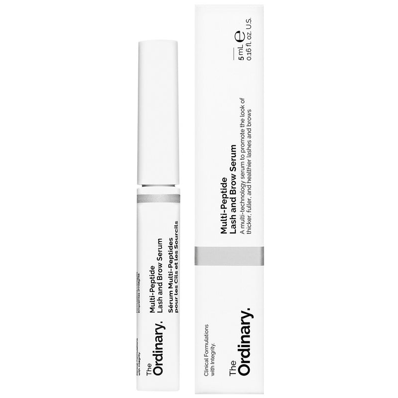 THE ORDINARY Multi-Peptide Lash and Brow Serum (5 ml)