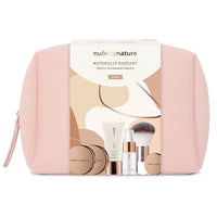 NUDE BY NATURE Naturally Radiant Gift Set - Light / Medium