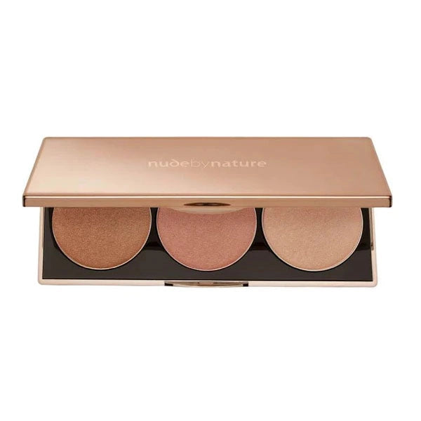 NUDE BY NATURE Highlight Palette