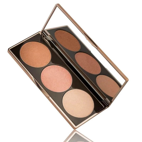 NUDE BY NATURE Highlight Palette