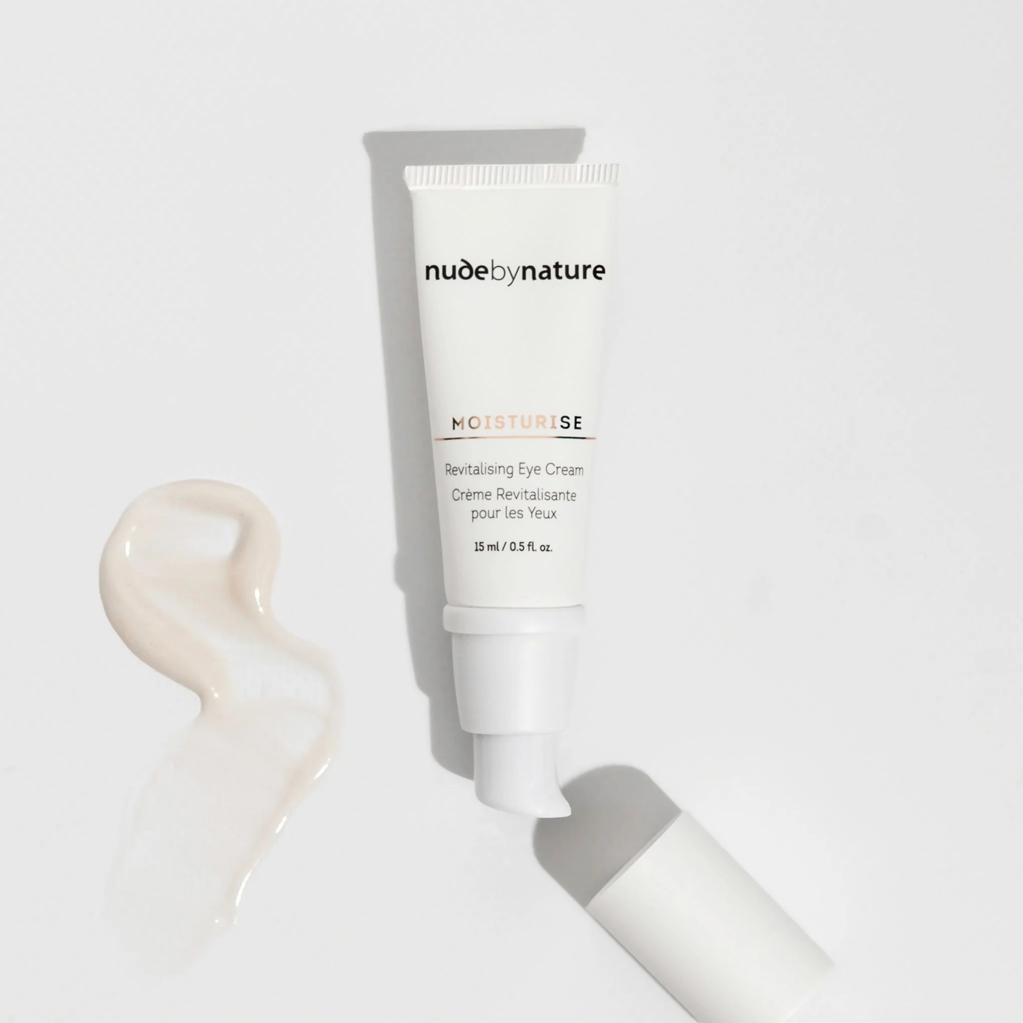 NUDE BY NATURE Revitalising Eye Cream