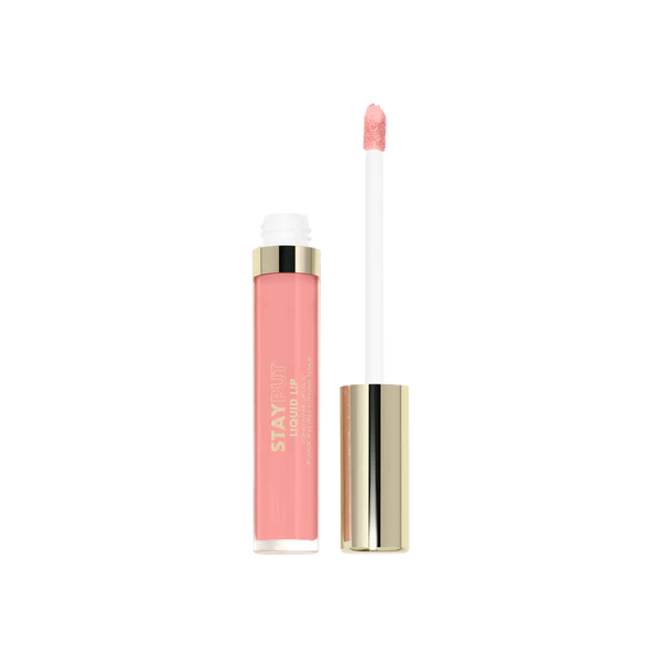MILANI Stay Put Liquid Lip Longwear Lipstick - Glow Up #110