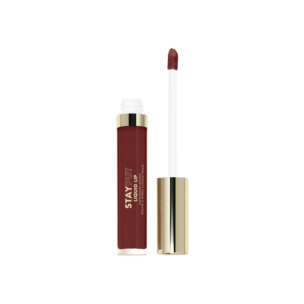 MILANI Stay Put Liquid Lip Longwear Lipstick - Go Off #220