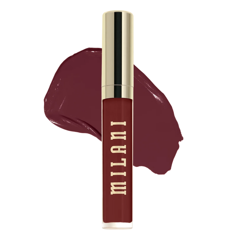 MILANI Stay Put Liquid Lip Longwear Lipstick - Go Off #220