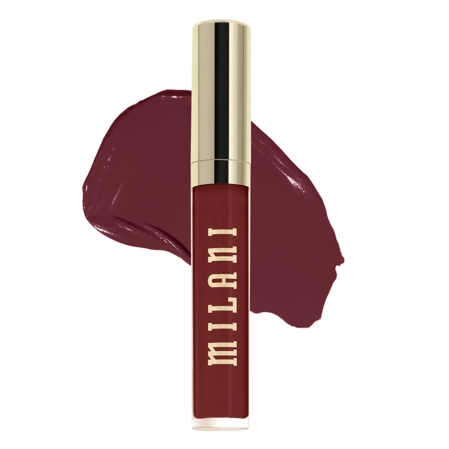 MILANI Stay Put Liquid Lip Longwear Lipstick - Go Off #220