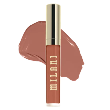 MILANI Stay Put Liquid Lip Longwear Lipstick - Iconic #130