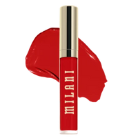 MILANI Stay Put Liquid Lip Longwear Lipstick - Red Flag #210