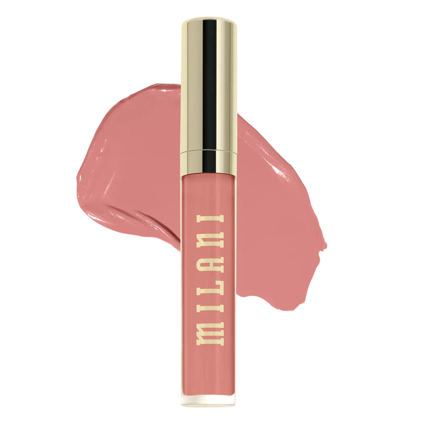 MILANI Stay Put Liquid Lip Longwear Lipstick - The Moment #140