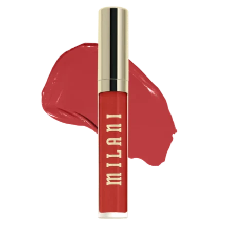 MILANI Stay Put Liquid Lip Longwear Lipstick - Unhinged #170