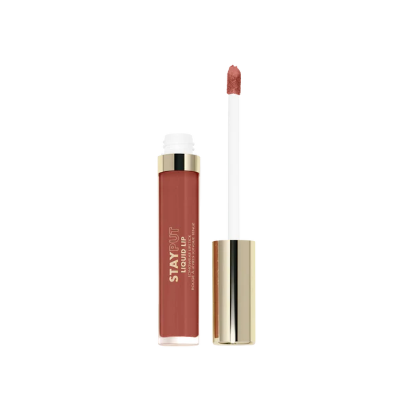 MILANI Stay Put Liquid Lip Longwear Lipstick - Vibe #160