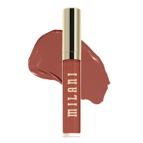 MILANI Stay Put Liquid Lip Longwear Lipstick - Vibe #160