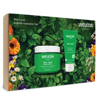 WELEDA Skin Food Intense Hydration Set