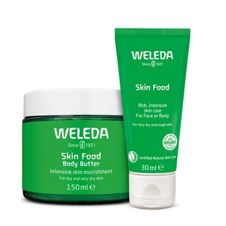 WELEDA Skin Food Intense Hydration Set