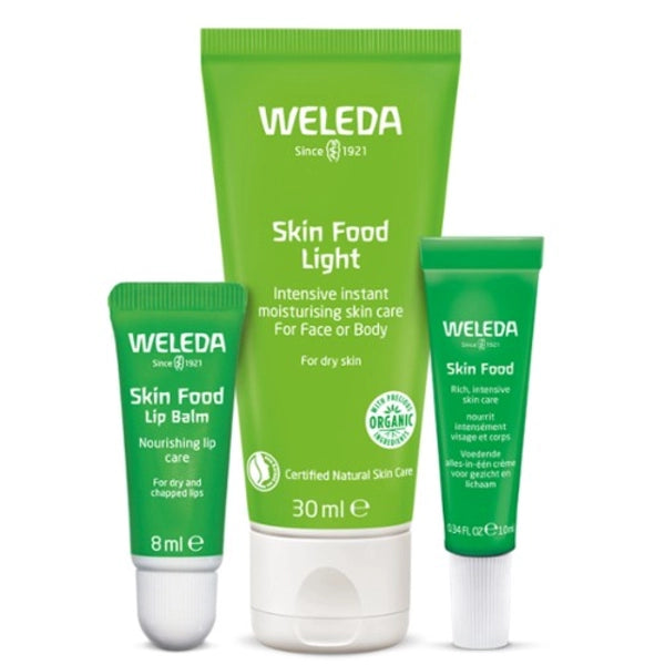 WELEDA Skin Food On The Go Set