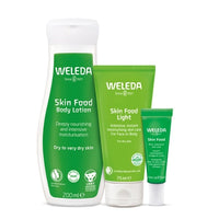 WELEDA Skin Food Summer Glow Set