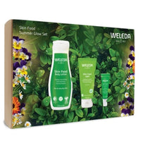 WELEDA Skin Food Summer Glow Set