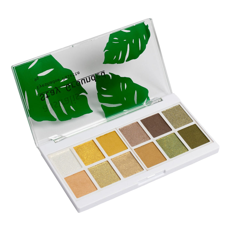 AUSTRALIS Stay Grounded Eyeshadow Palette