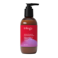 TRILOGY Active Enzyme Cleansing Cream (200ml)