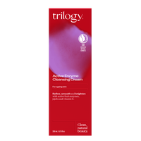 TRILOGY Active Enzyme Cleansing Cream (200ml)