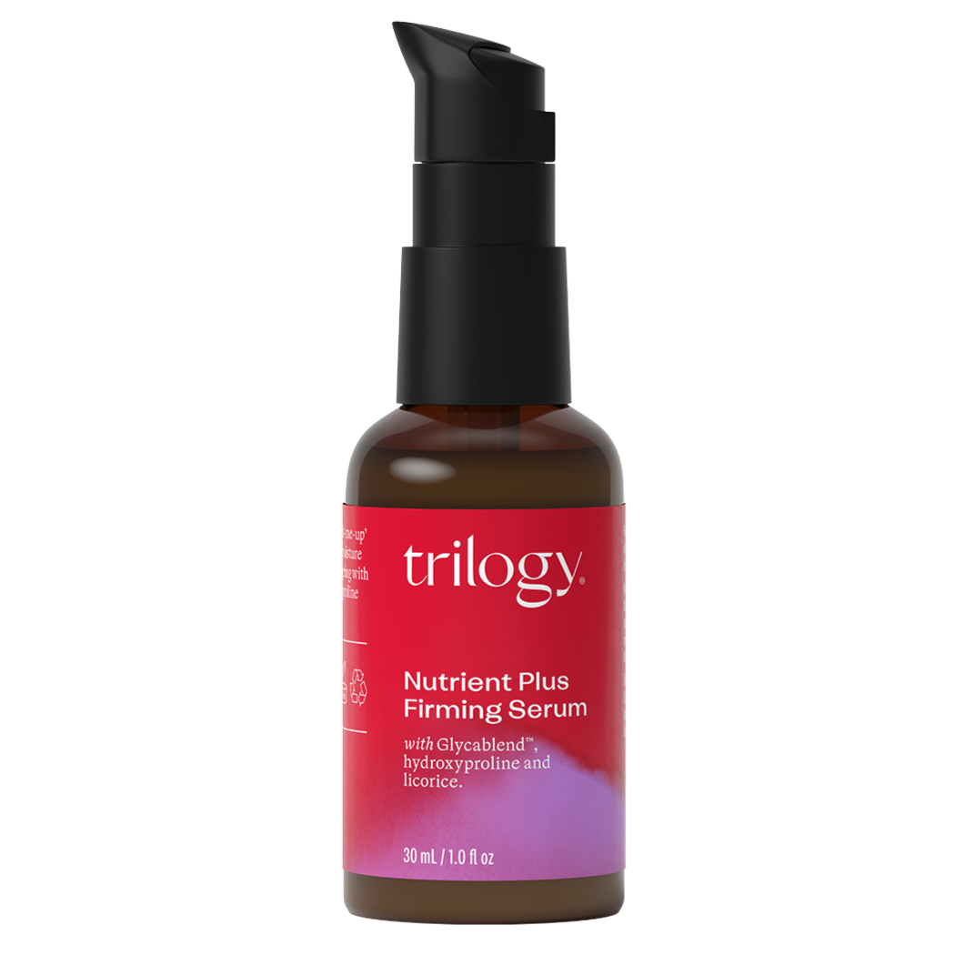 TRILOGY Nutrient Plus Firming Serum (30ml)