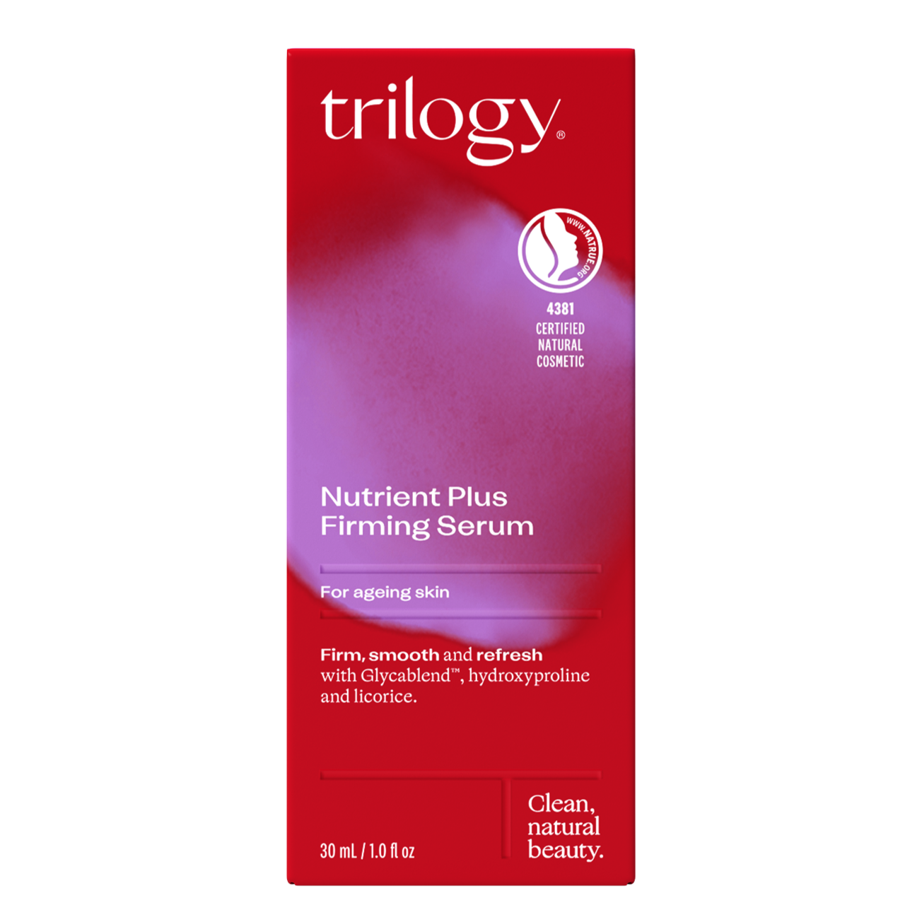 TRILOGY Nutrient Plus Firming Serum (30ml)