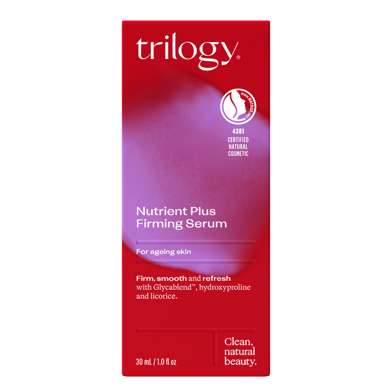 TRILOGY Nutrient Plus Firming Serum (30ml)