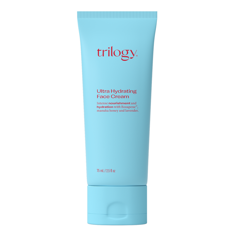 TRILOGY Ultra Hydrating Face Cream (75ml)