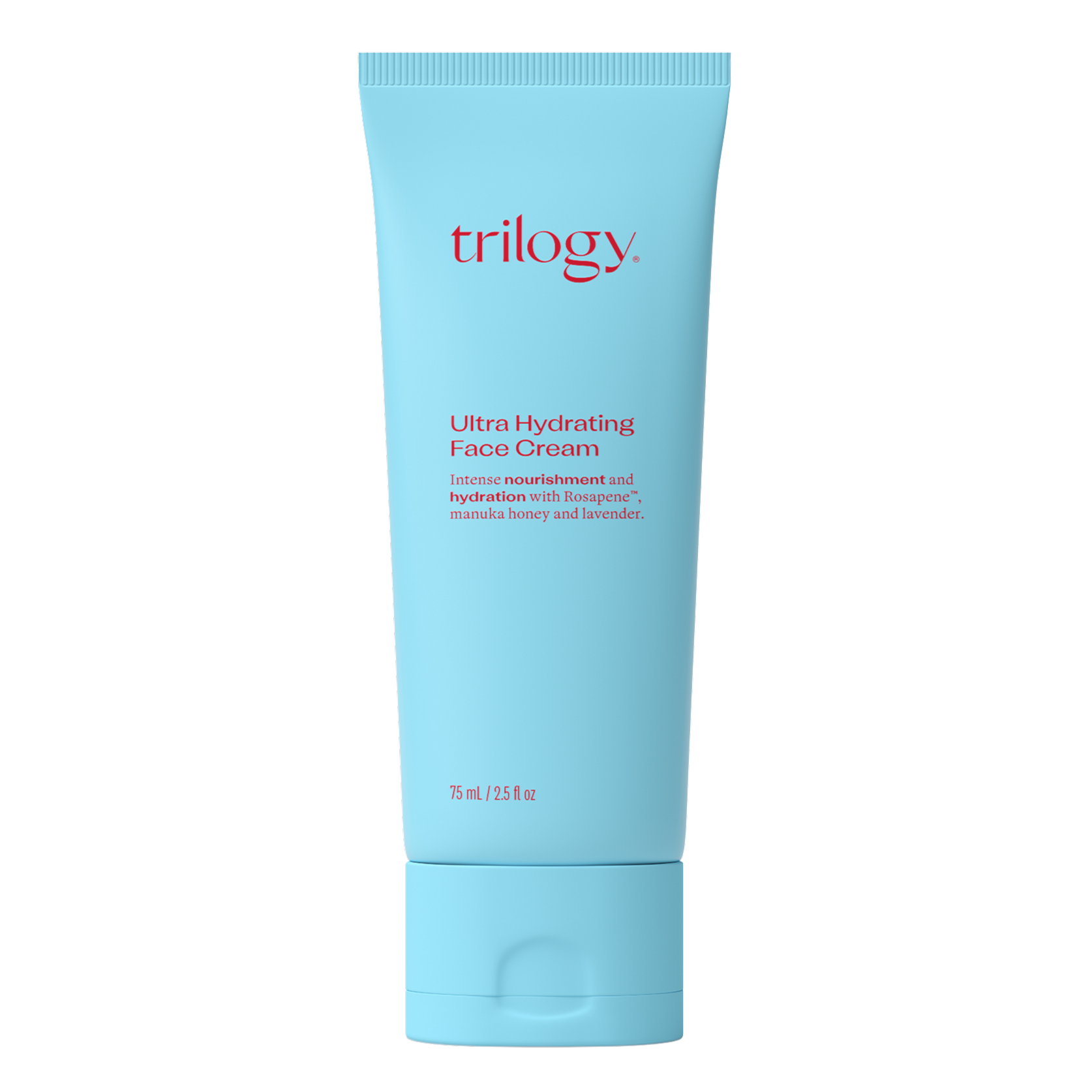 TRILOGY Ultra Hydrating Face Cream (75ml)