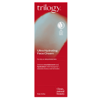 TRILOGY Ultra Hydrating Face Cream (75ml)